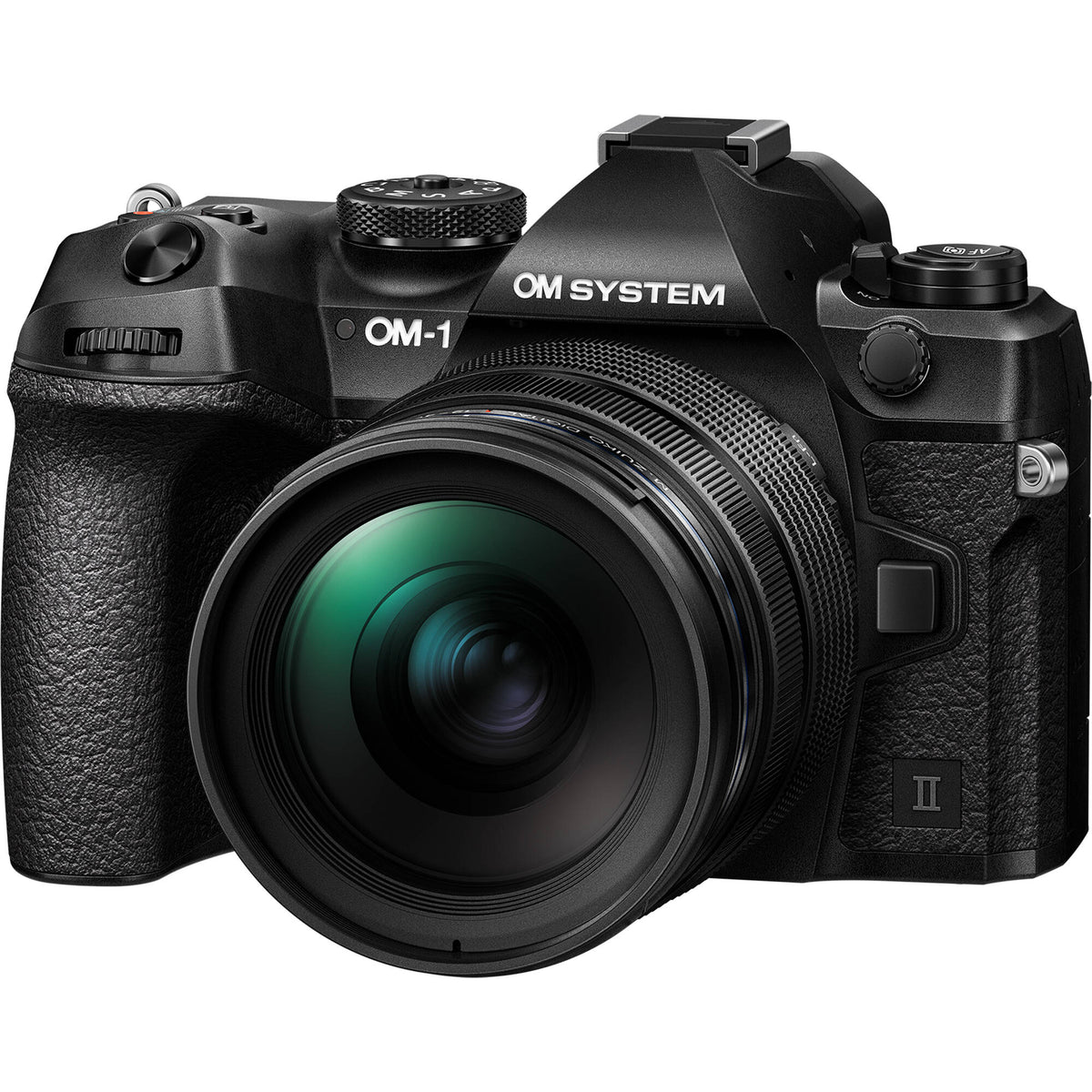 Cámara Digital OM System OM-1 Mark II con Lente 12-40mm f/2.8 - vista principal