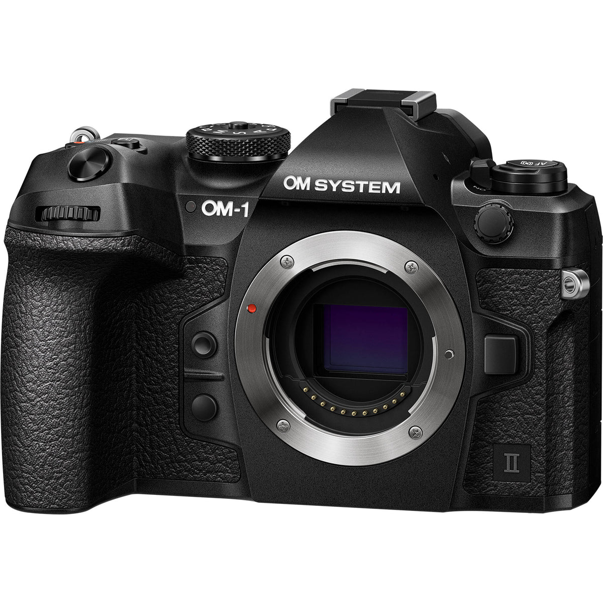 Cámara Digital OM System OM-1 Mark II Mirrorless 20.4MP - detalle