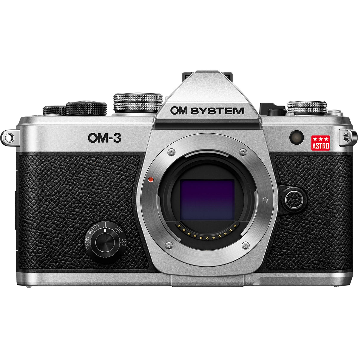 Cámara Digital OM System OM-3 ASTRO para Astrofotografía - vista principal