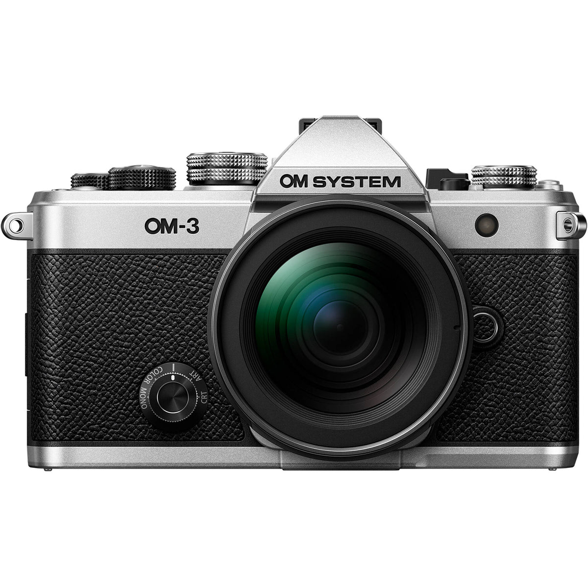 Cámara Digital OM System OM-3 con Lente 12-45mm f/4 PRO - vista principal