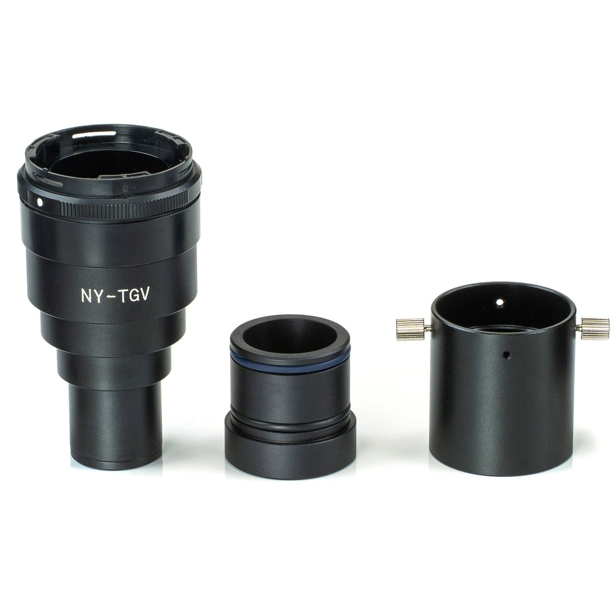 Cámara Digital OM System TG-7 INDUSTRY con Kit de Videoscopio - vista trasera