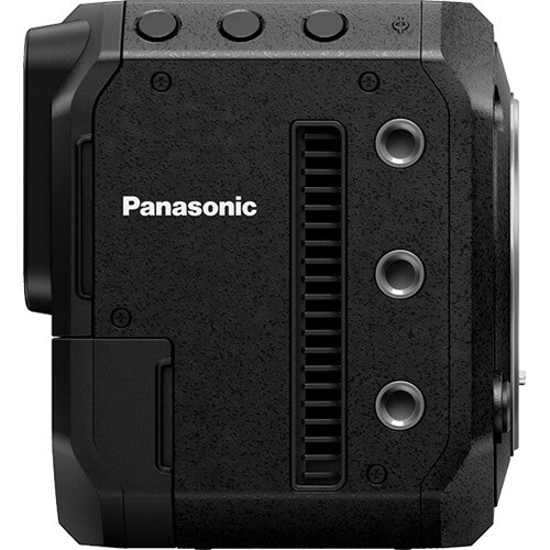 Cámara Digital Panasonic AW-UB50 4K Multipurpose Box - vista lateral