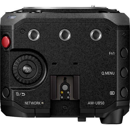 Cámara Digital Panasonic AW-UB50 4K Multipurpose Box - detalle