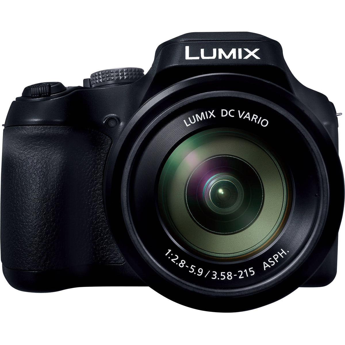 Cámara Digital Panasonic LUMIX FZ80D Digital - vista principal