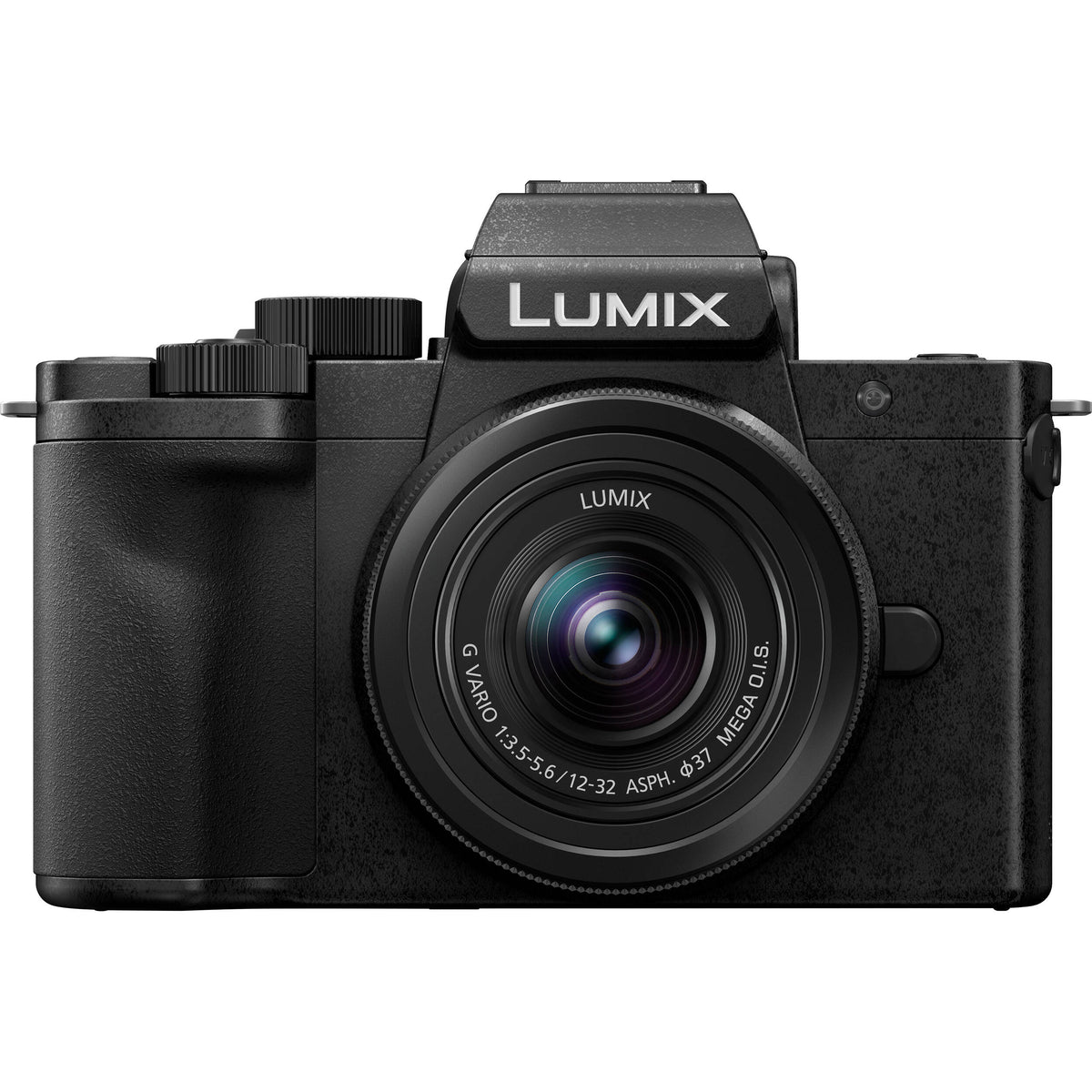 Cámara Digital Panasonic LUMIX G100D con Lente 12-32mm y Trípode Empuñadura - detalle