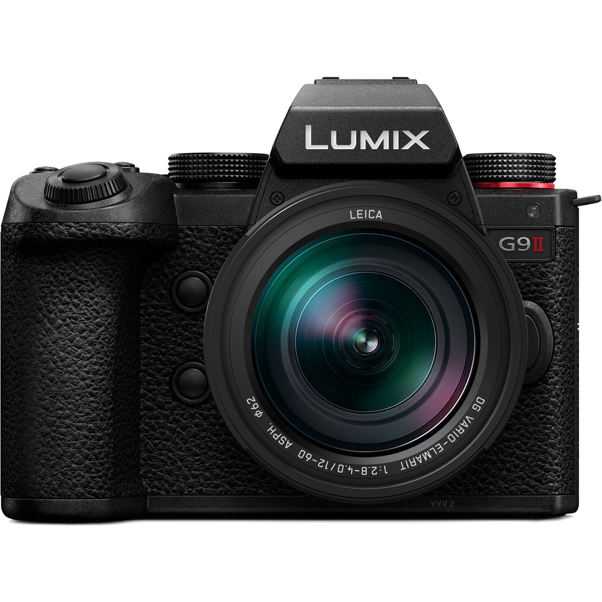Cámara Digital Panasonic LUMIX G9 II con Lente 12-60mm f/2.8-4 - vista principal