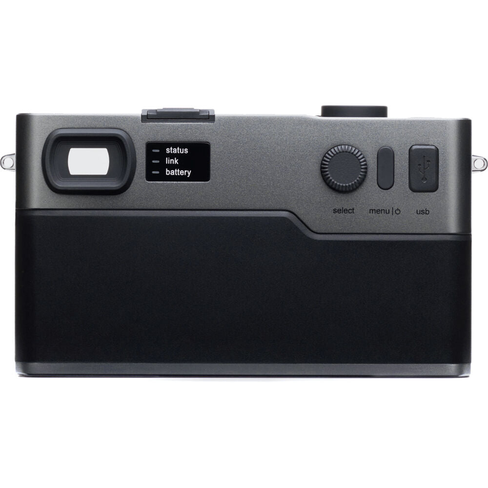 Cámara Digital Pixii A2572+ Telémetro APS-C 26MP 64GB Gris Espacial - vista frontal
