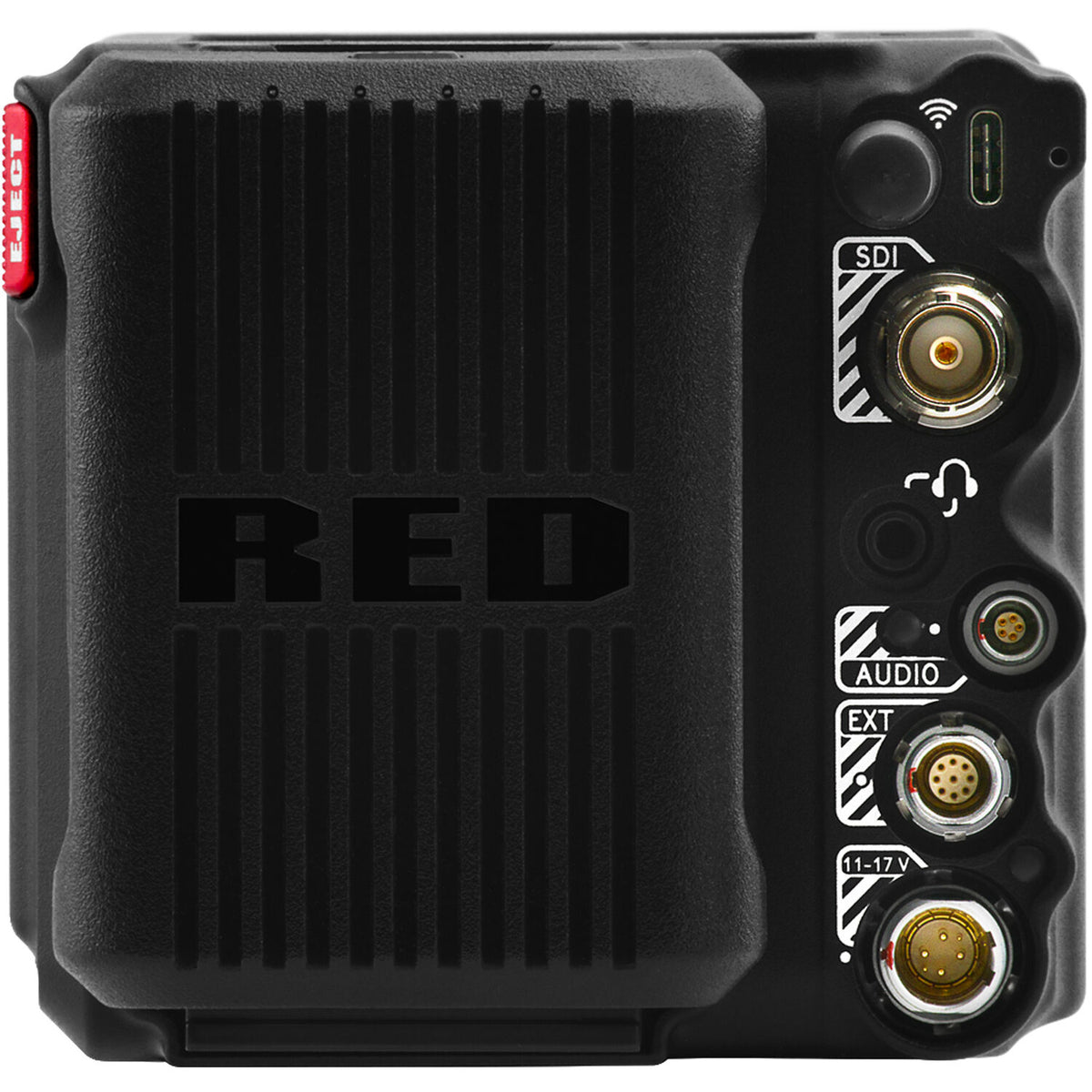 Cámara Digital RED Digital Cinema KOMODO-X 6K (Canon RF, Black) - contenido de la caja