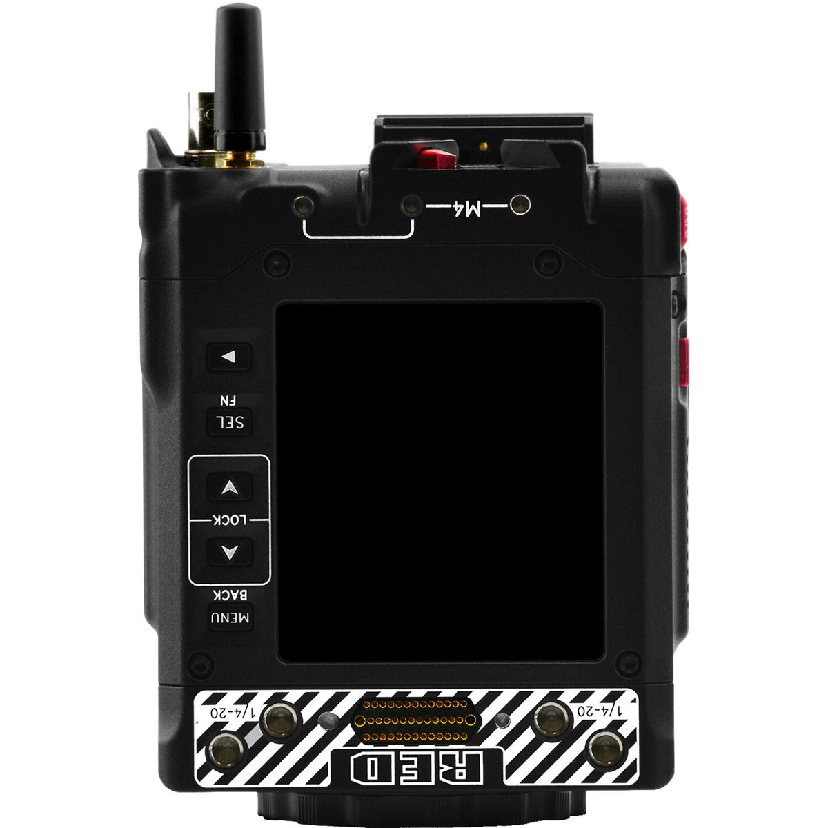 Cámara Digital RED Digital Cinema KOMODO-X 6K (Canon RF, Black) - en uso