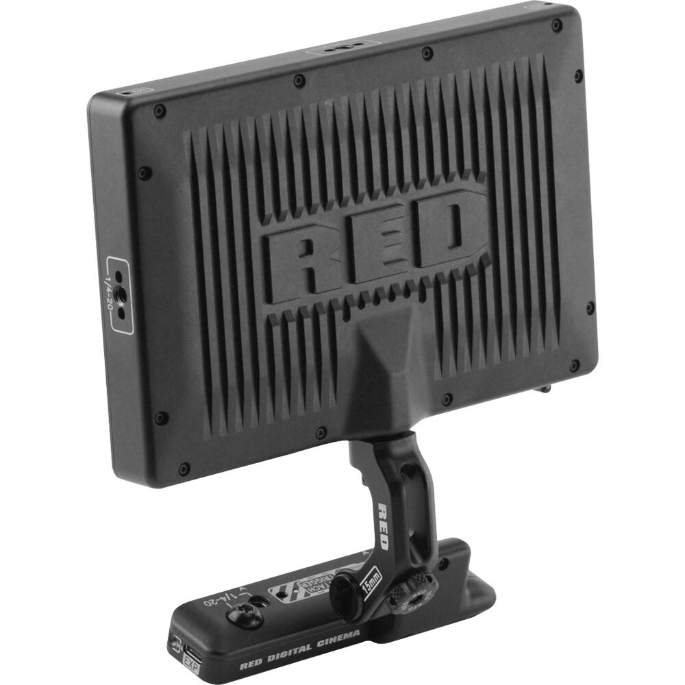 Cámara Digital RED Digital Cinema KOMODO-X de Producción Pack con Rigid-Hinge Touch 7.0 (Gold Montura) - detalle