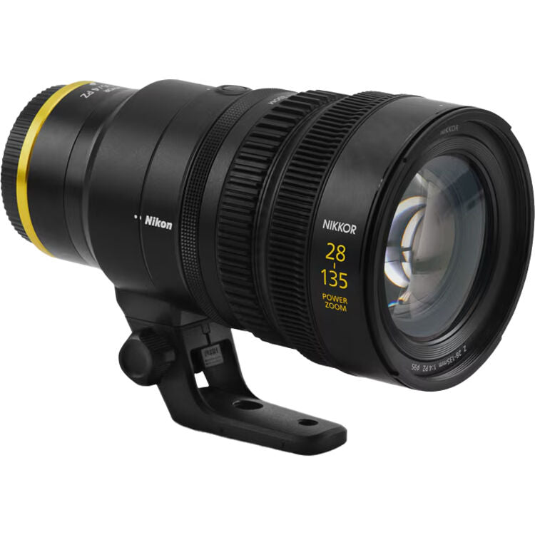 Cámara Digital RED Digital Cinema KOMODO-X Z Montura Power Zoom Pack (USA y Canada) - vista lateral