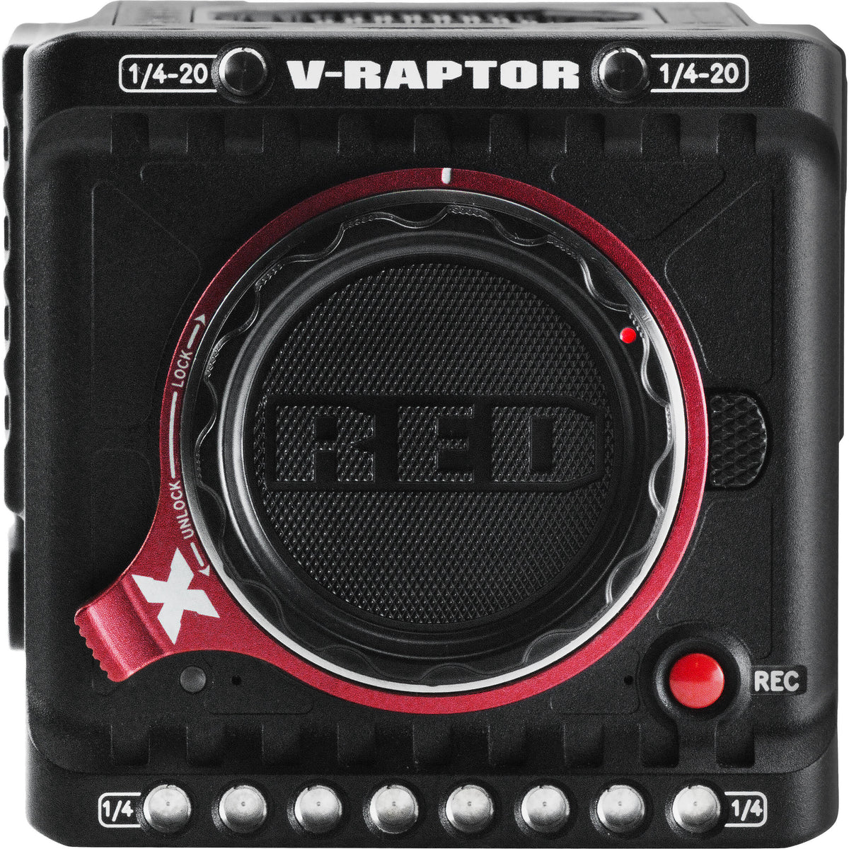 Cámara Digital RED Digital Cinema V-RAPTOR [X] 8K VV - vista principal