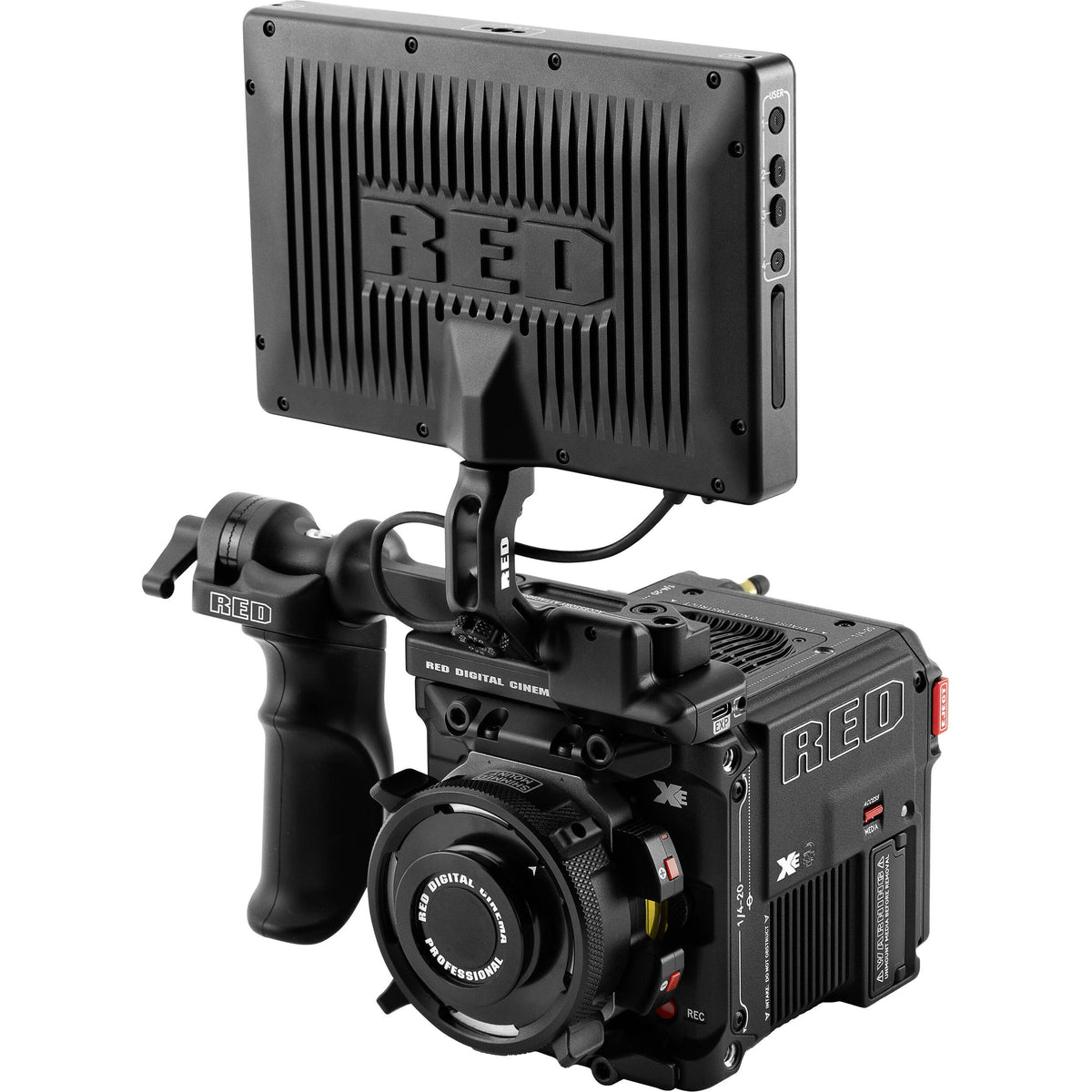 Cámara Digital RED Digital Cinema V-RAPTOR XE Cine Essentials Pack (Canon RF) - vista principal
