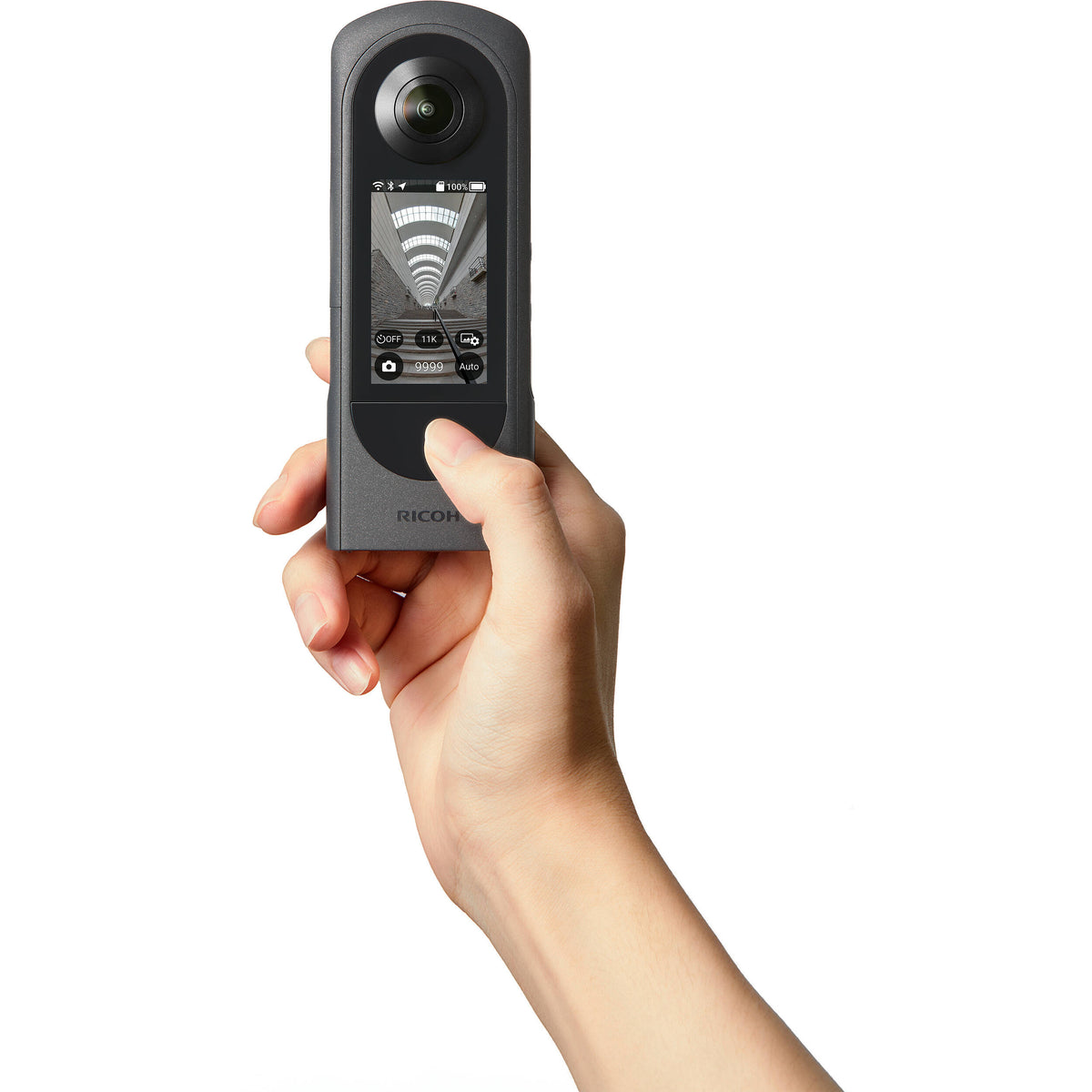 Cámara Digital Ricoh THETA X 360° 5.7K