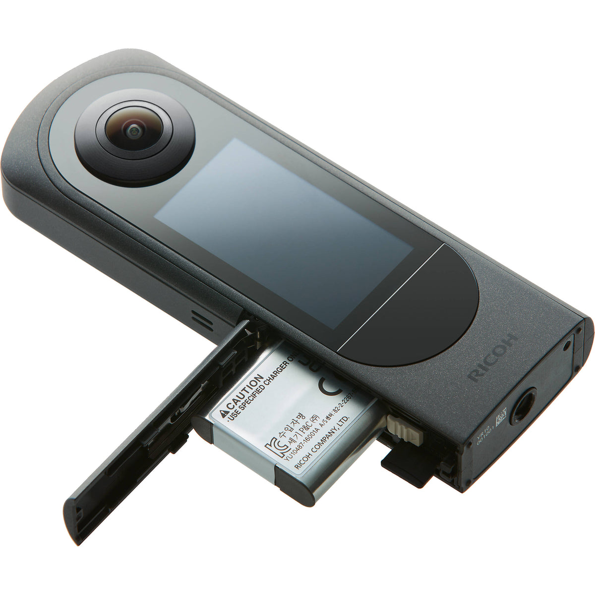 Cámara Digital Ricoh THETA X 360° 5.7K