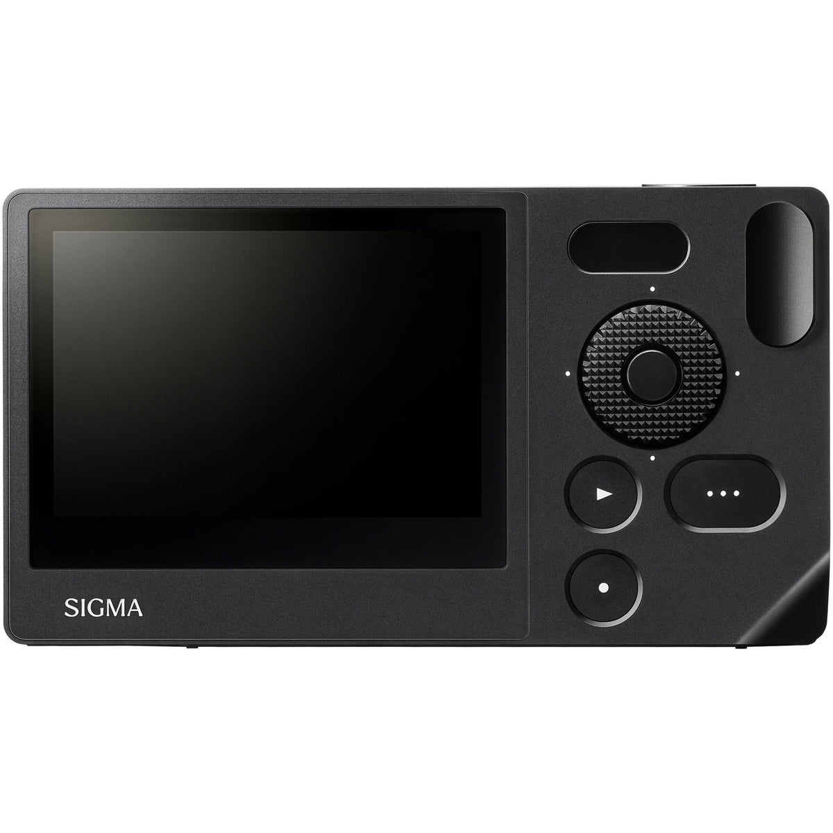 Cámara Digital Sigma BF Mirrorless Full Frame 24.6MP Negra - vista frontal