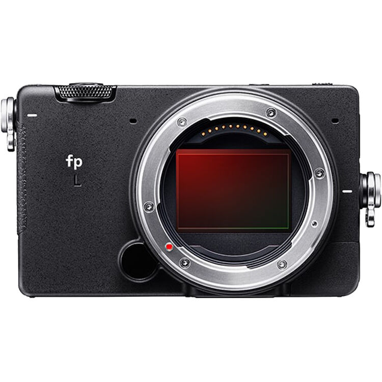 Cámara Digital Sigma fp L Mirrorless Full Frame 61MP - vista principal