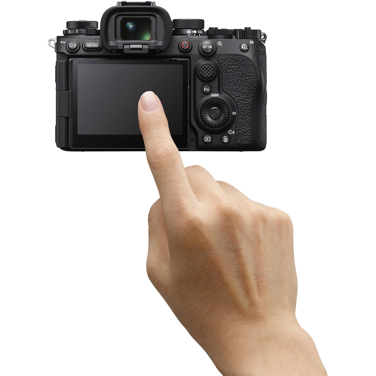 Cámara Digital Sony a1 II Mirrorless