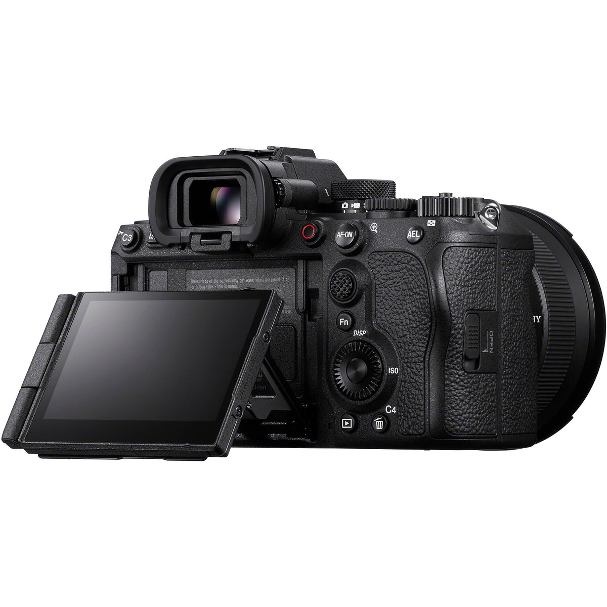 Cámara Digital Sony a1 II Mirrorless