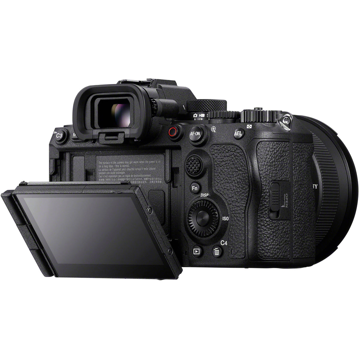 Cámara Digital Sony a1 II Mirrorless