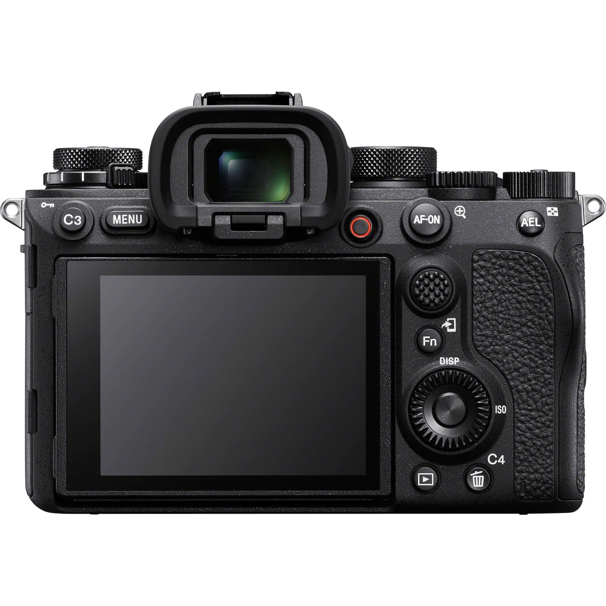 Cámara Digital Sony a1 Mirrorless Full Frame 50MP - vista frontal