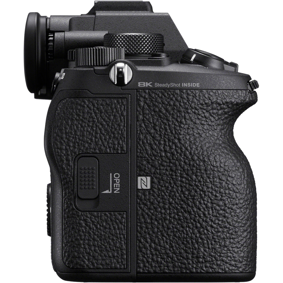 Cámara Digital Sony a1 Mirrorless Full Frame 50MP - puertos y conexiones