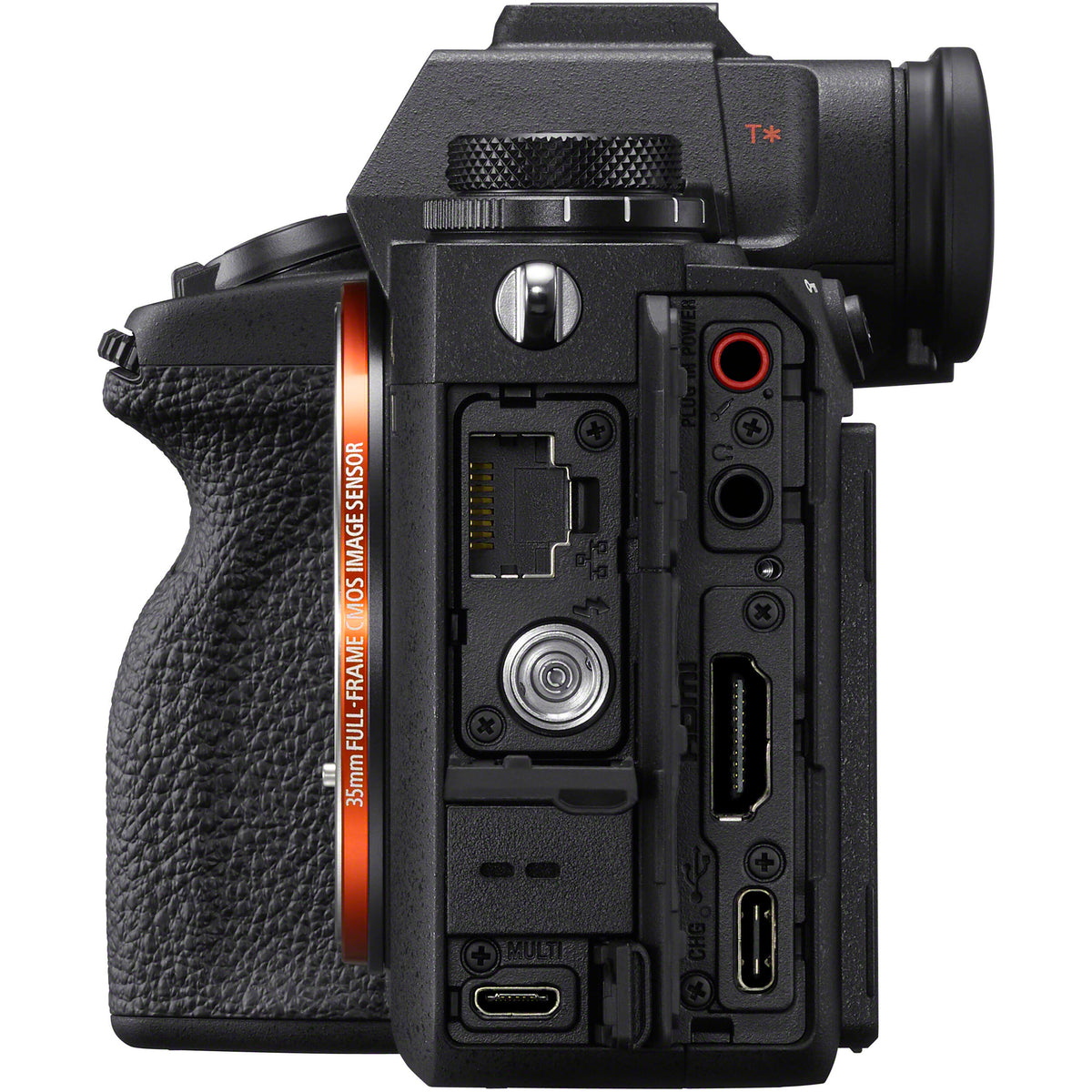Cámara Digital Sony a1 Mirrorless Full Frame 50MP - contenido de la caja