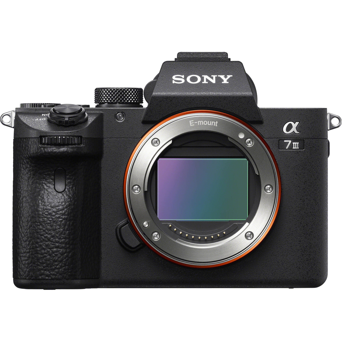 Cámara Digital Sony a7 III Mirrorless Full Frame 24MP - vista principal