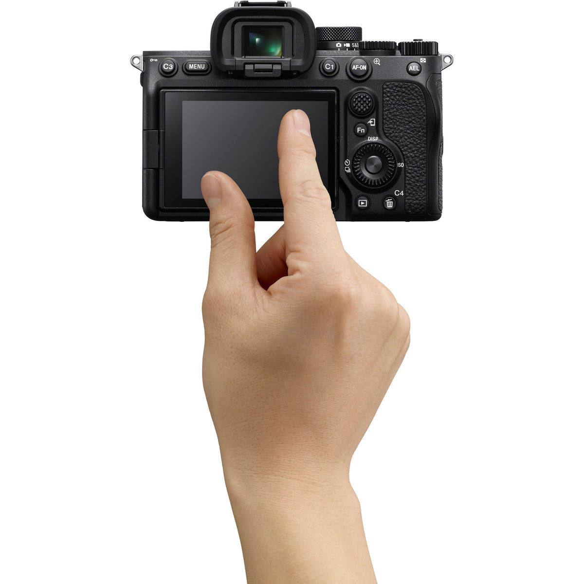 Cámara Digital Sony a7 IV Mirrorless