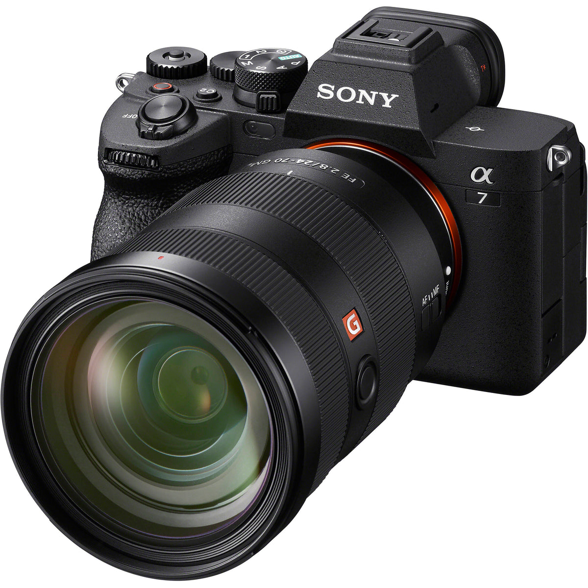 Cámara Digital Sony a7 IV Mirrorless