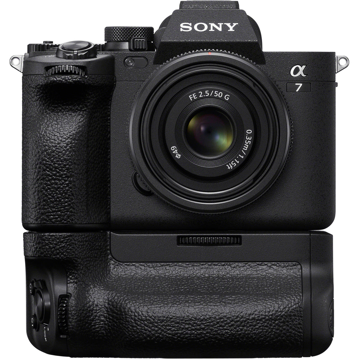 Cámara Digital Sony a7 IV Mirrorless