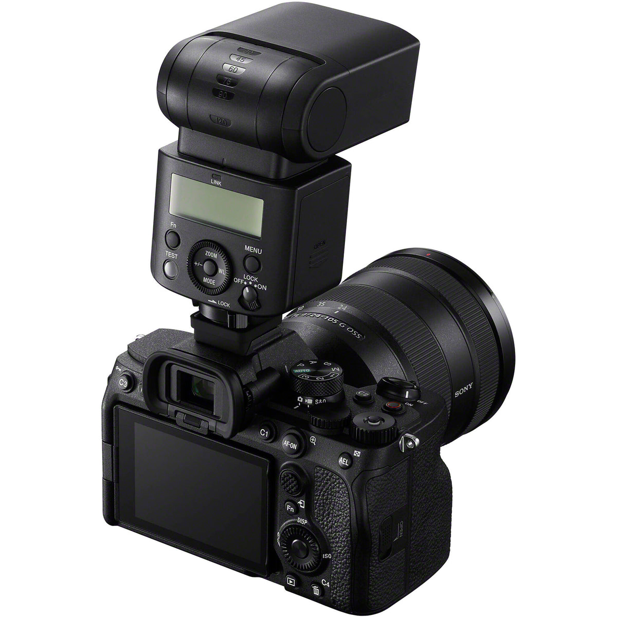 Cámara Digital Sony a7 IV Mirrorless