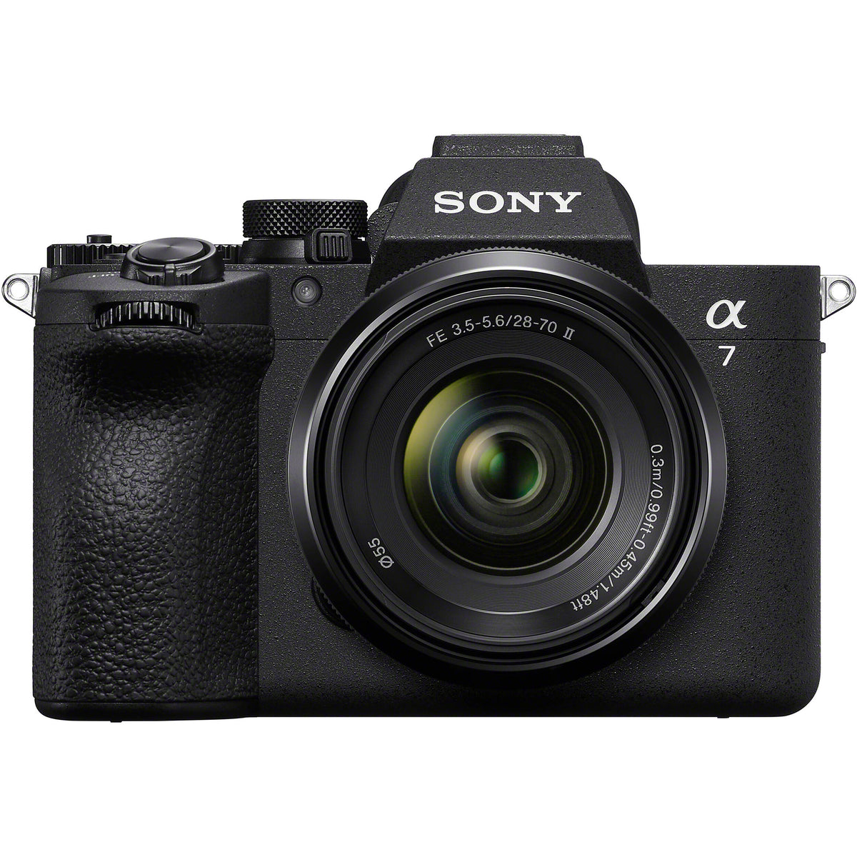 Cámara Digital Sony a7 V con Lente FE 28-70mm II - vista principal