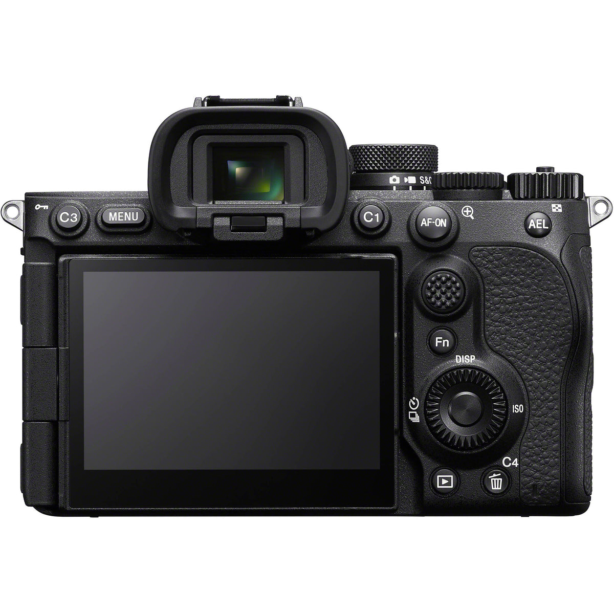Cámara Digital Sony a7 V con Lente FE 28-70mm II - vista frontal