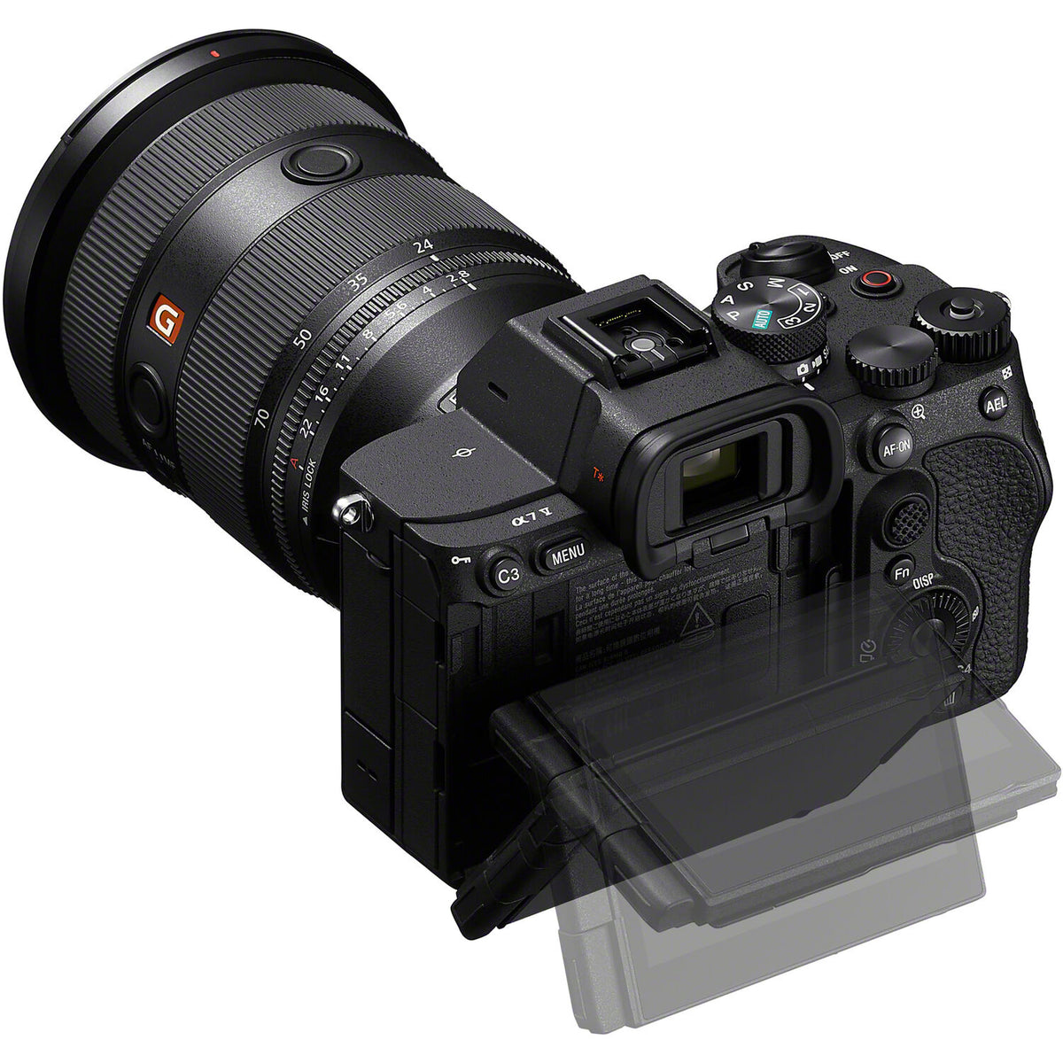 Cámara Digital Sony a7 V Mirrorless 33MP Full Frame