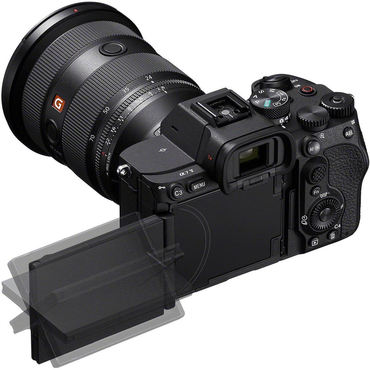 Cámara Digital Sony a7 V Mirrorless 33MP Full Frame