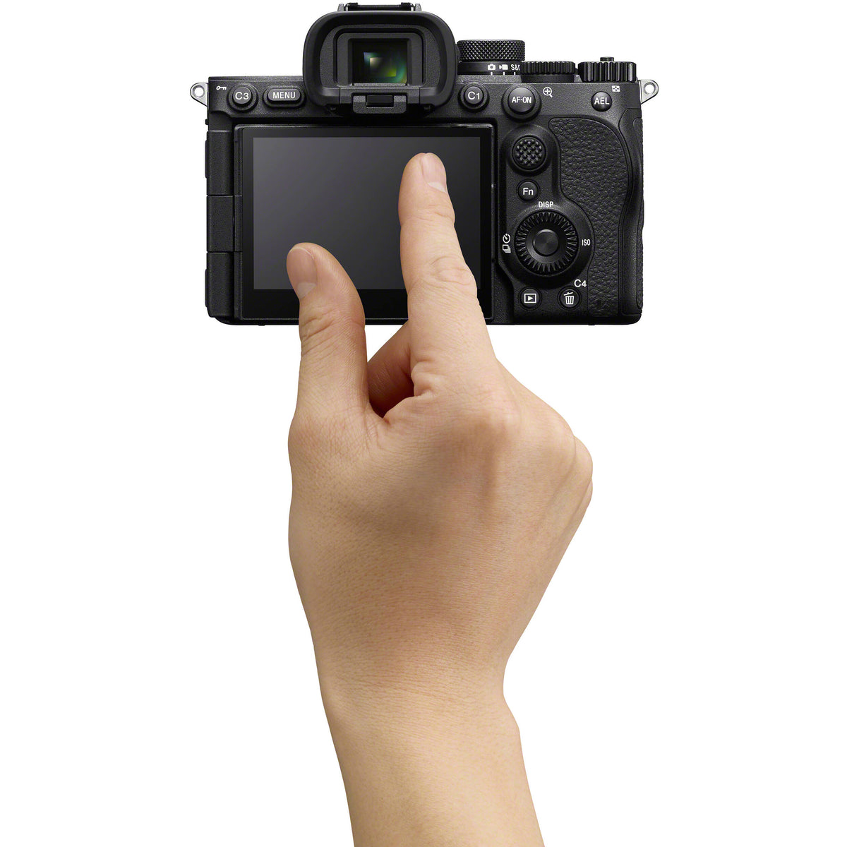 Cámara Digital Sony a7 V Mirrorless 33MP Full Frame