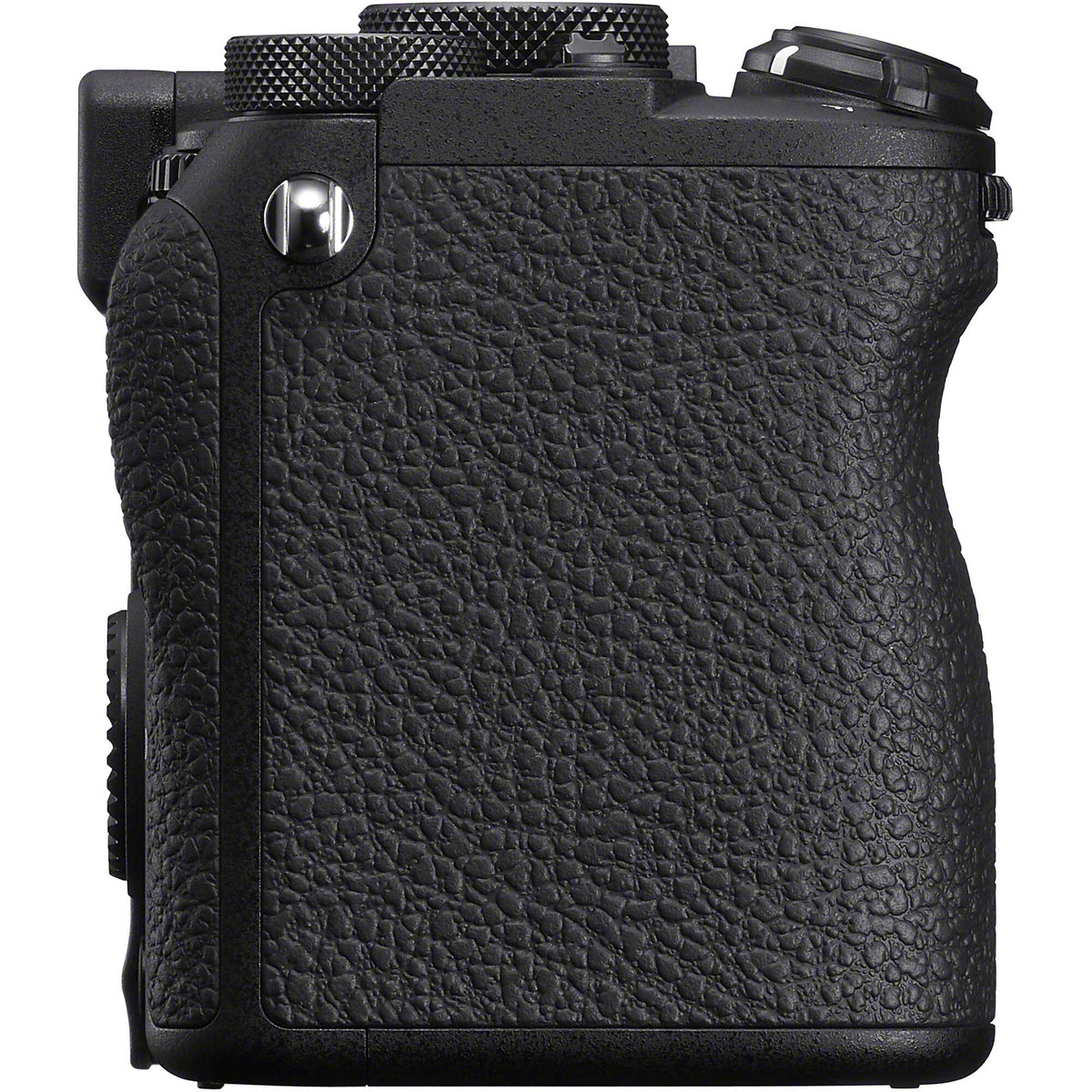 Cámara Digital Sony a7CR Mirrorless Full Frame 61MP Negra - vista lateral