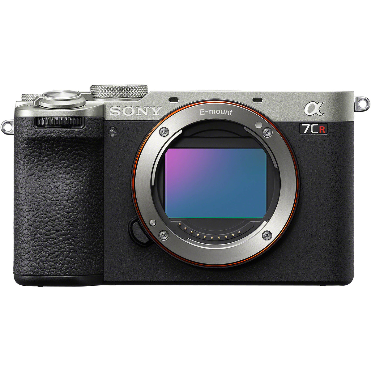 Cámara Digital Sony a7CR Mirrorless Full Frame 61MP Plateada - vista principal