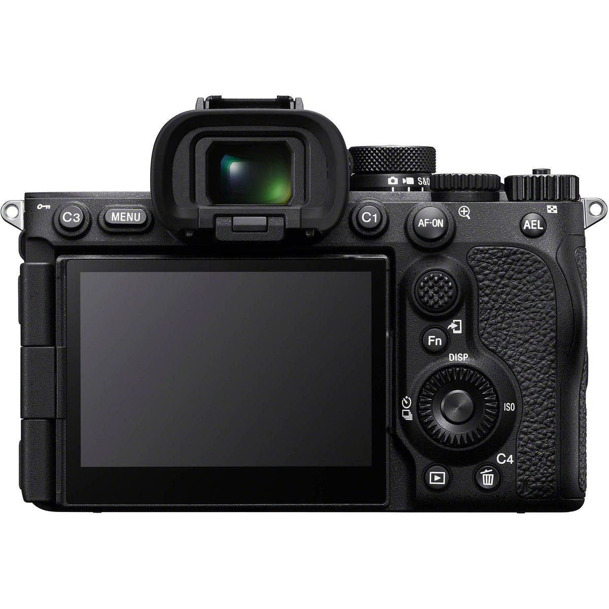 Cámara Digital Sony a7R V Mirrorless Full Frame 61MP - vista frontal