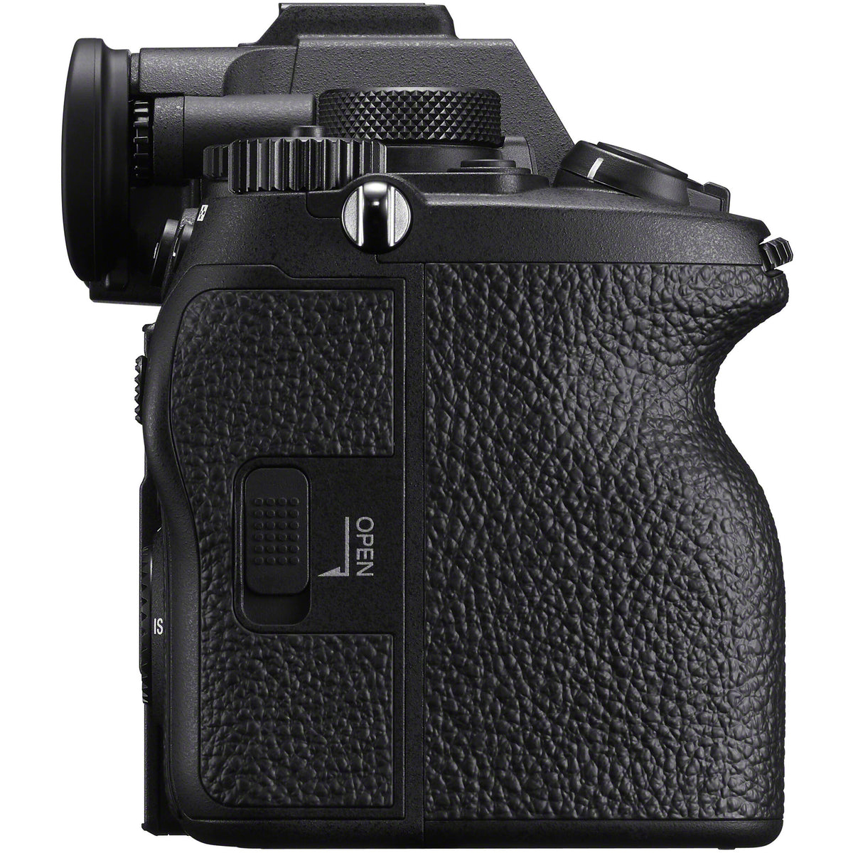 Cámara Digital Sony a7R V Mirrorless Full Frame 61MP - puertos y conexiones