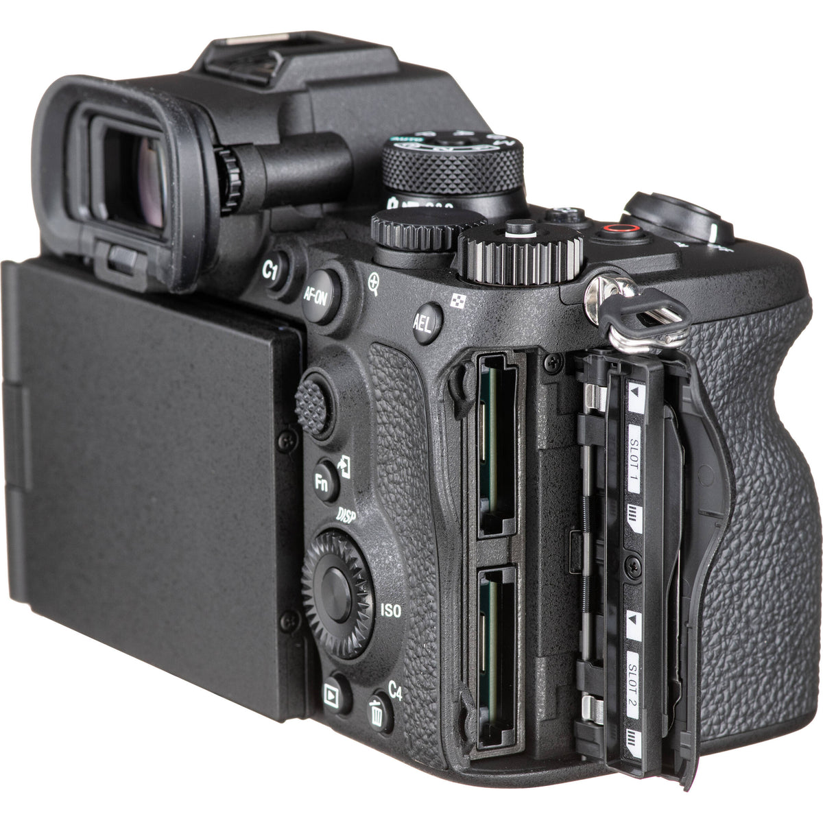 Cámara Digital Sony a7R V Mirrorless Full Frame 61MP - en uso