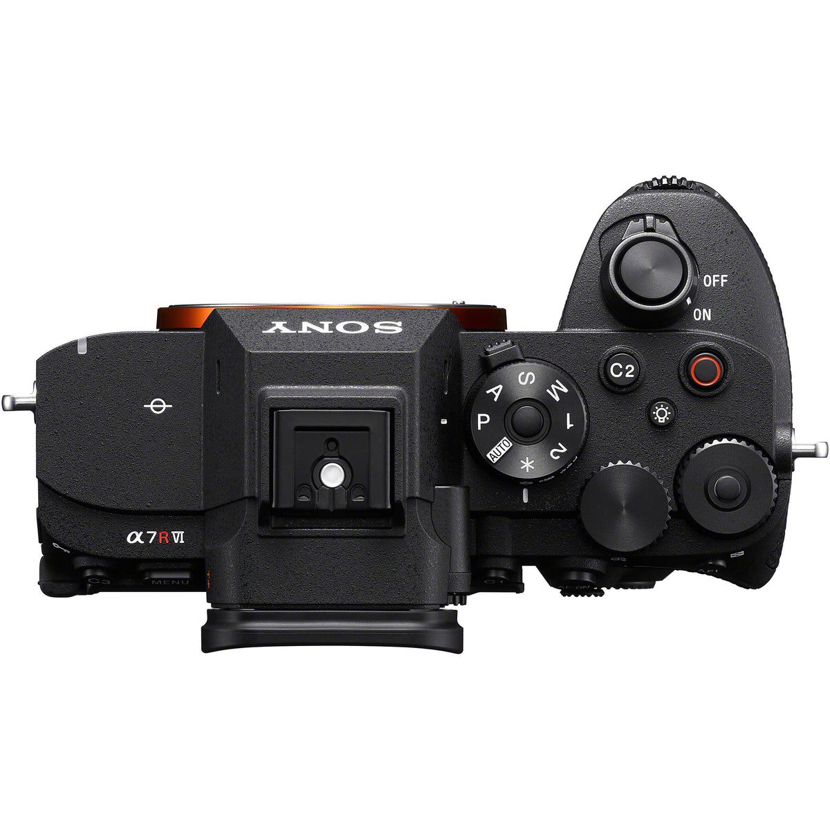 Cámara Digital Sony a7R VI Mirrorless Full Frame 66.8MP - puertos y conexiones