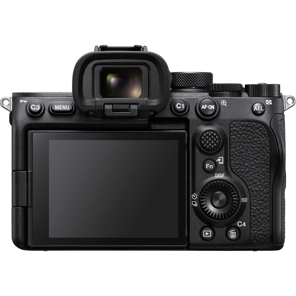 Cámara Digital Sony a7S III Mirrorless Full Frame para Video - vista frontal