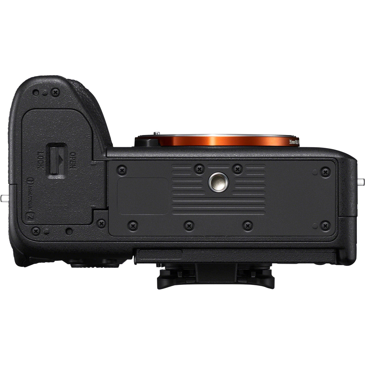 Cámara Digital Sony a7S III Mirrorless Full Frame para Video - contenido de la caja