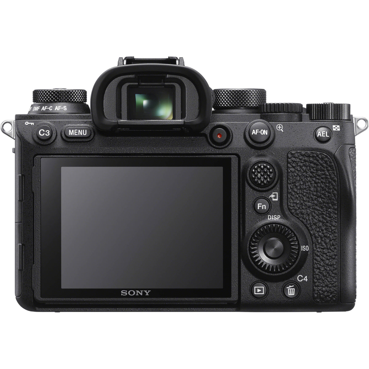 Cámara Digital Sony a9 II Mirrorless Full Frame 24.2MP - vista frontal