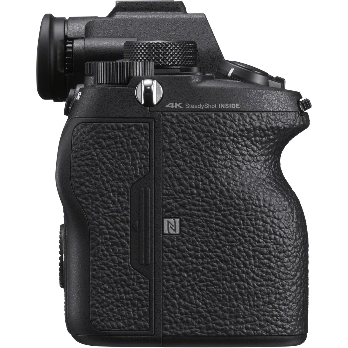 Cámara Digital Sony a9 II Mirrorless Full Frame 24.2MP - vista trasera