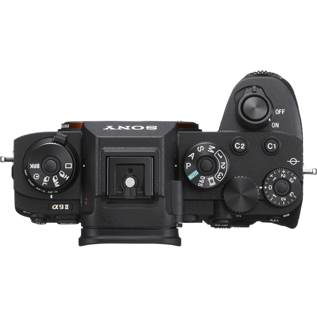 Cámara Digital Sony a9 II Mirrorless Full Frame 24.2MP - puertos y conexiones