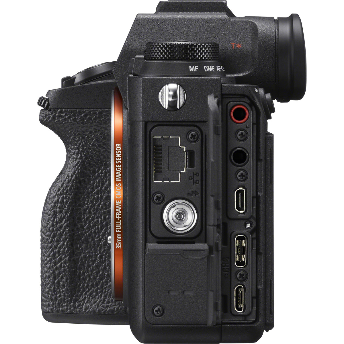 Cámara Digital Sony a9 II Mirrorless Full Frame 24.2MP - contenido de la caja