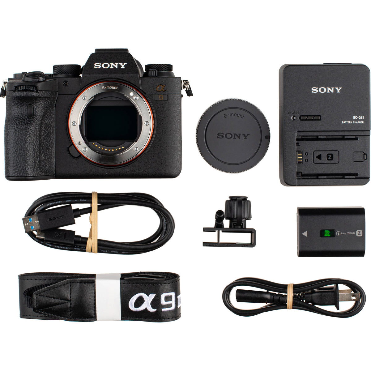 Cámara Digital Sony a9 II Mirrorless Full Frame 24.2MP - en uso